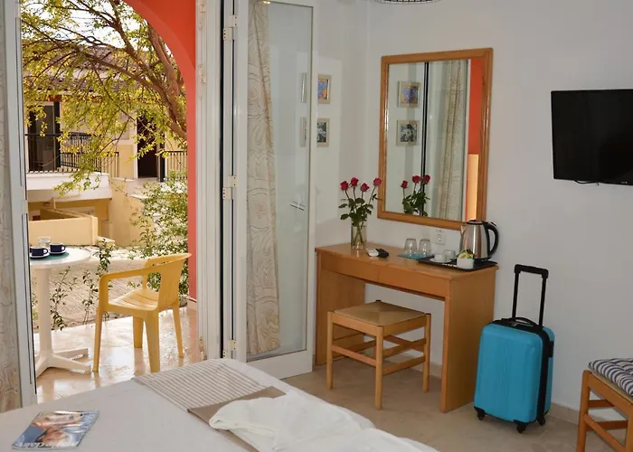 Hotel Elite Corfu - Adults Friendly Limni (Corfu)