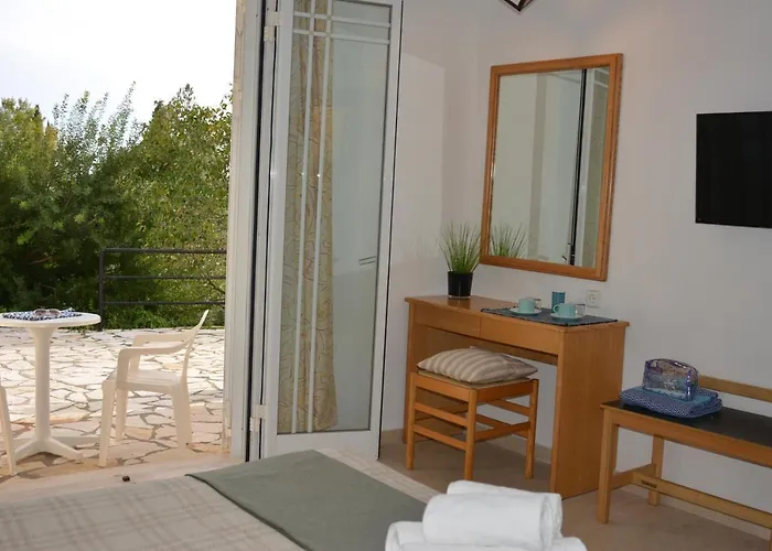 Hotel Elite Corfu - Adults Friendly Limni (Corfu)