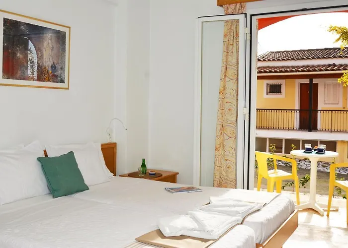 Hotel Elite Corfu - Adults Friendly Limni (Corfu)