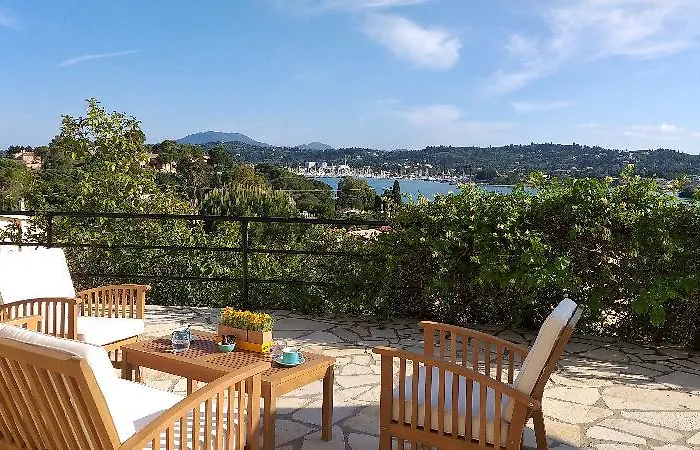 Hotel Elite Corfu - Adults Friendly Limni (Corfu)