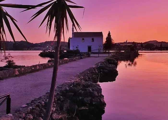 Elite Corfu - Adults Friendly Limni (Corfu)