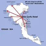 Elite Corfu - Adults Friendly 酒店 Limni (Corfu)