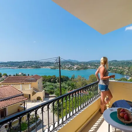 Hotel Elite Corfu - Adults Friendly Limni (Corfu)