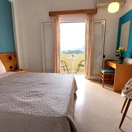 Hotel Elite Corfu - Adults Friendly Limni (Corfu)