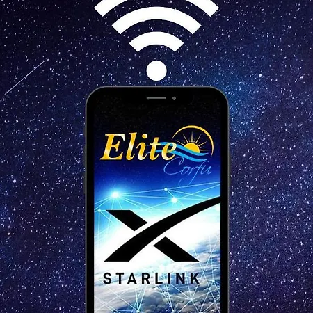 Elite Corfu - Adults Friendly 3*