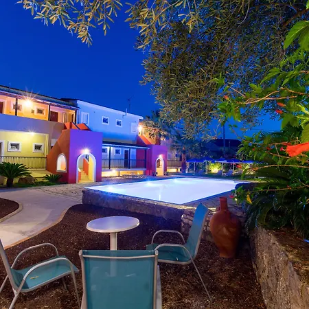 Elite Corfu - Adults Friendly Hotel